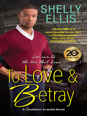 To Love & Betray - ebook